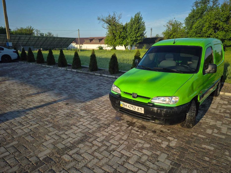 Продам Peugeot partner