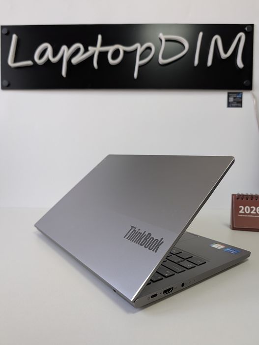 Компактний Lenovo ThinkBook 13s G2/i5-1135G7/8GB/256GB/13.3/FullHD/IPS