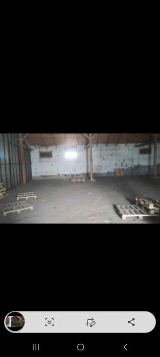 Здається в Оренду склдське приміщення, центр міста, без рампи