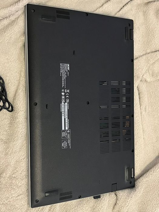 Notebook acer aspire 3