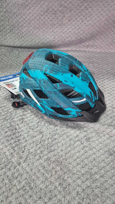 Kask rowerowy Fischer urban r. S/M