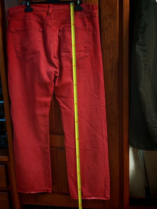 Levi's 501 L34 /W34 PT44