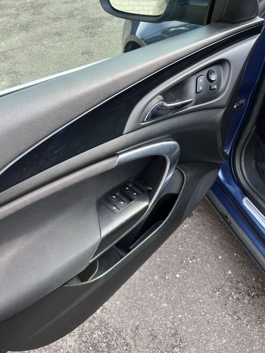 Opel insignia 2016