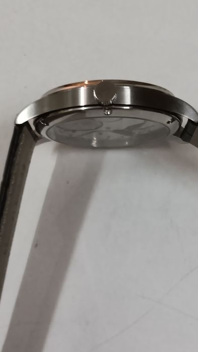 Relógio Homem corda Parnis 17 jw c/novo!