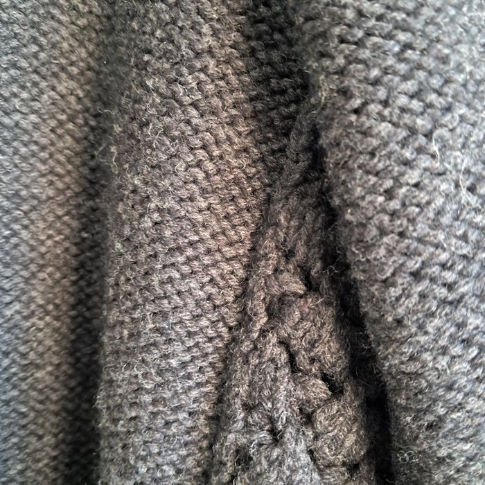Sweter kardigan Jackpot XS 65 % wełna