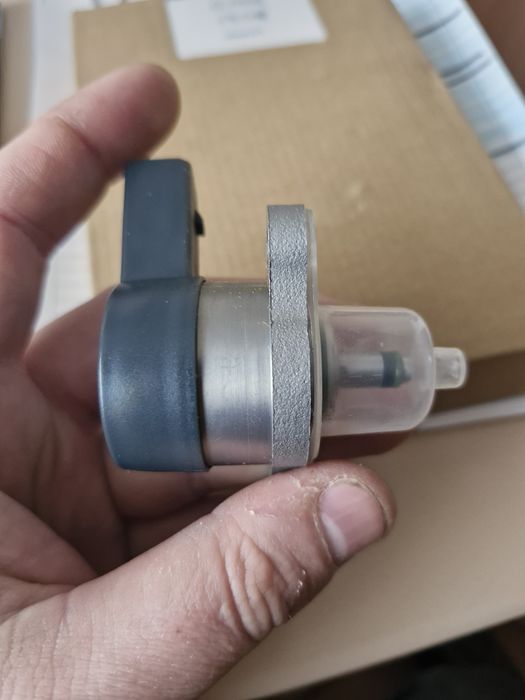 Клапан топливной рейки мерседес ом611 ом612 ом613 om628 2.2cdi 2.7cdi