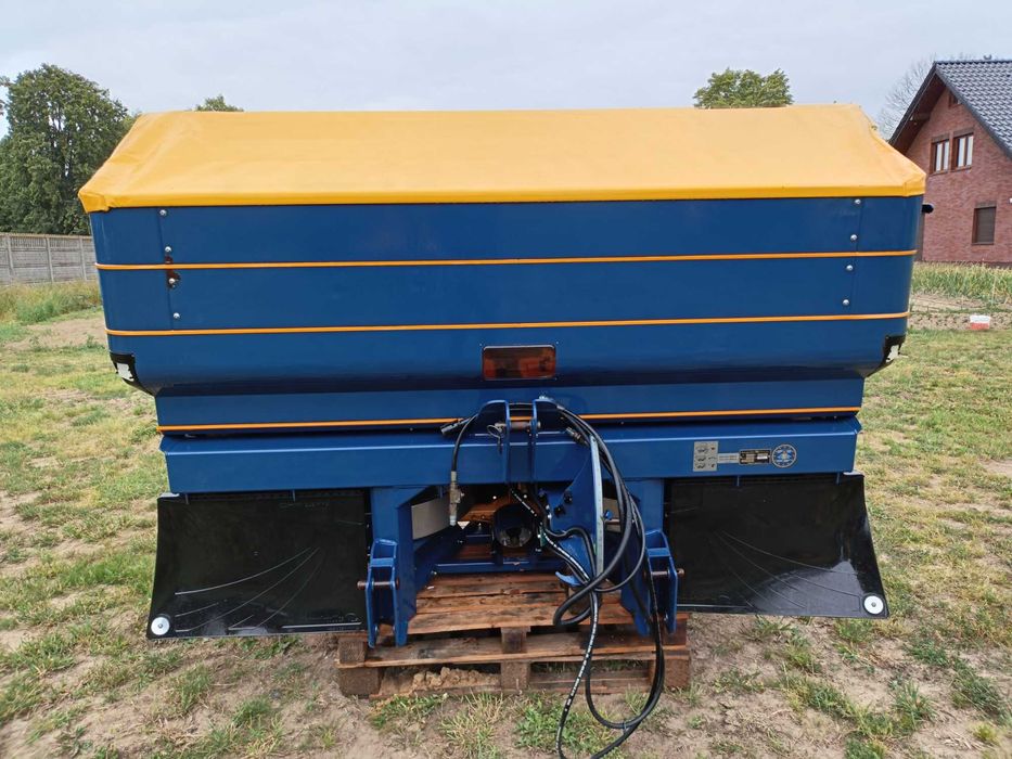 Rosiewacz Nawozu Bogballe M 35