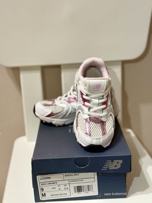 Кросівки Дитячі New Balance 530   26р