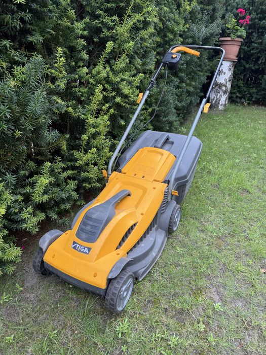 Kosiaraka STIGA Typ : E380