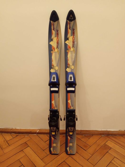 Narty i buty dla dzieci