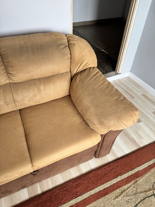 Duza rogowka z funkcja spania