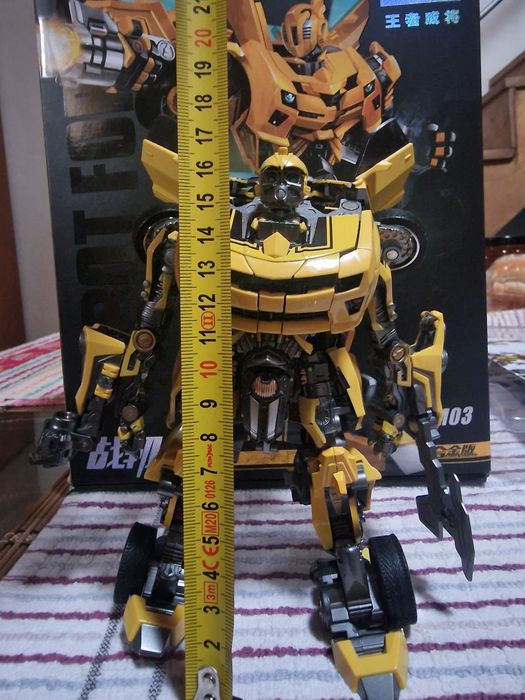 Transformers (Bumblebee)