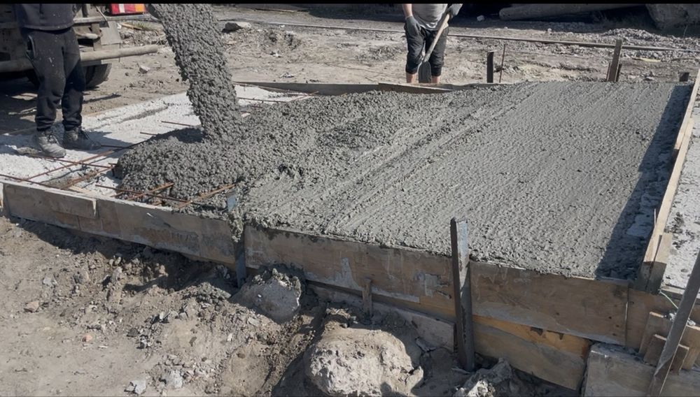 ФБС блоки та бетон  від виробника
