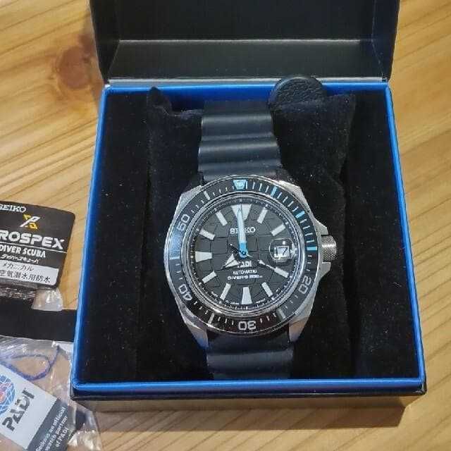 Seiko Prospex SBDY-095 King SamuraI-Padi! Б/У Оригинал! Made in Japan!