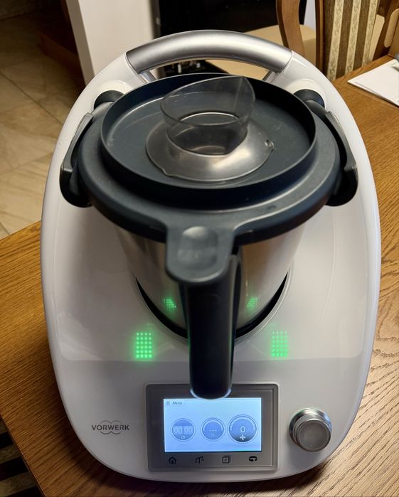 Thermomix TM5 używany