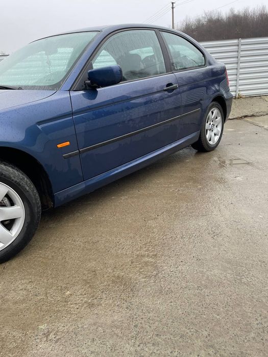 BMW e46 compact 2004