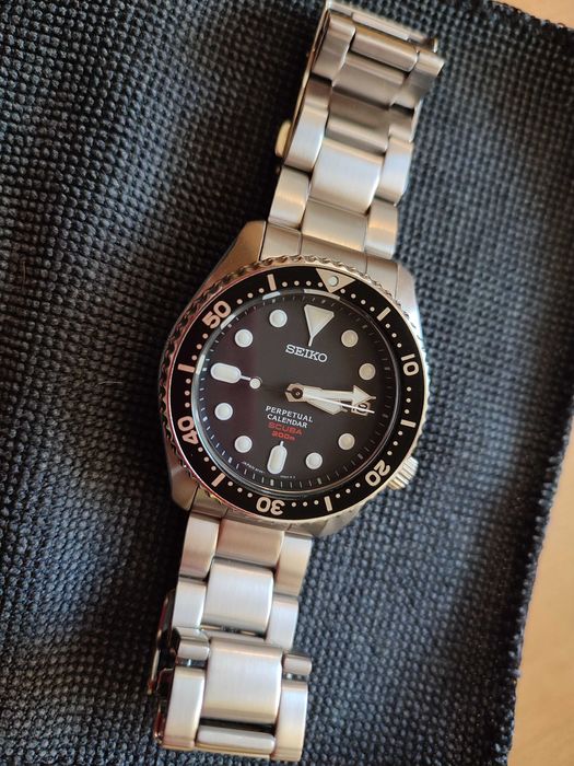 Relógio Seiko Prospex SBCM023 diver