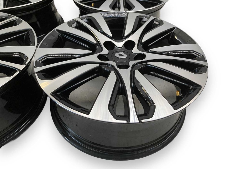 Felgi ALU 18 Renault Kadjar Espace Captur 2