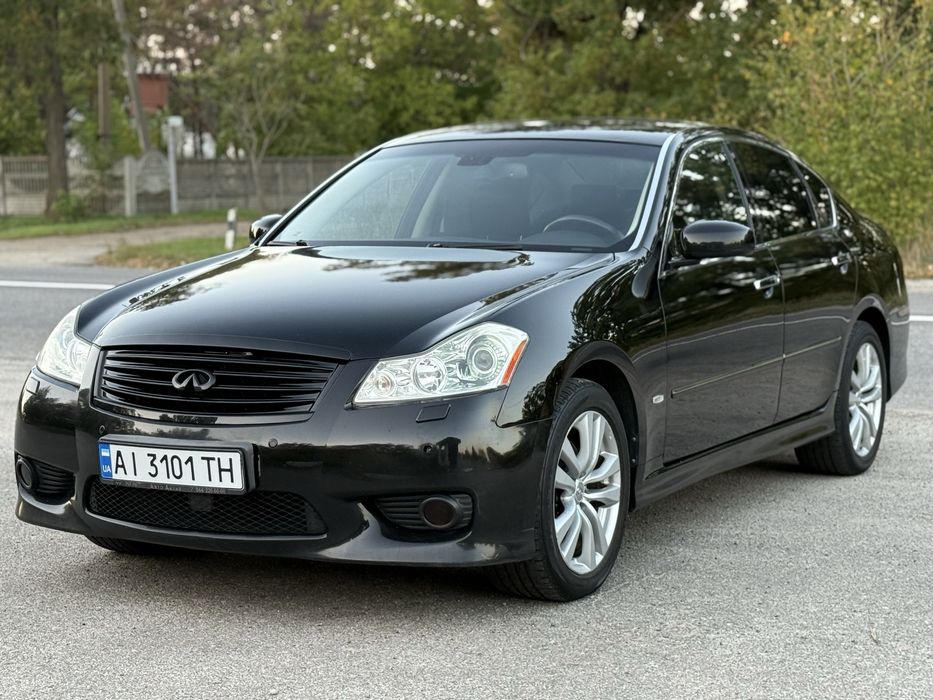Infiniti M35 2008