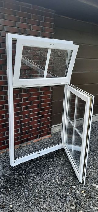 Okna z demontażu