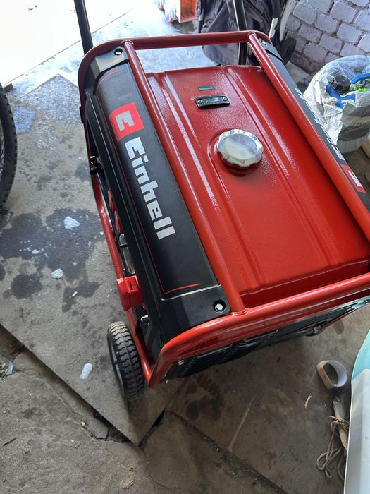 Генератор бензиновий EINHELL TC-PG 55/E5