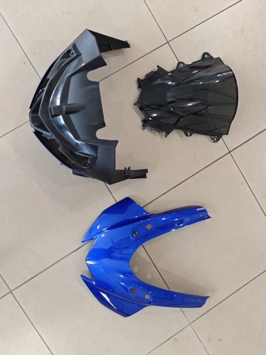 Czasza  Yamaha    YZF 125