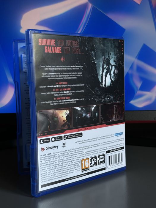Cronos: The New Dawn PS5