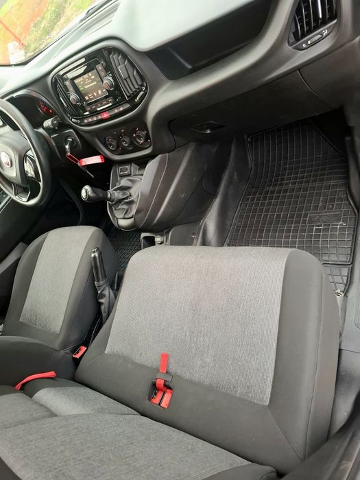 Fiat Doblo 95500kms
