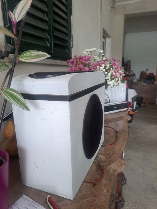Sistema de som surround