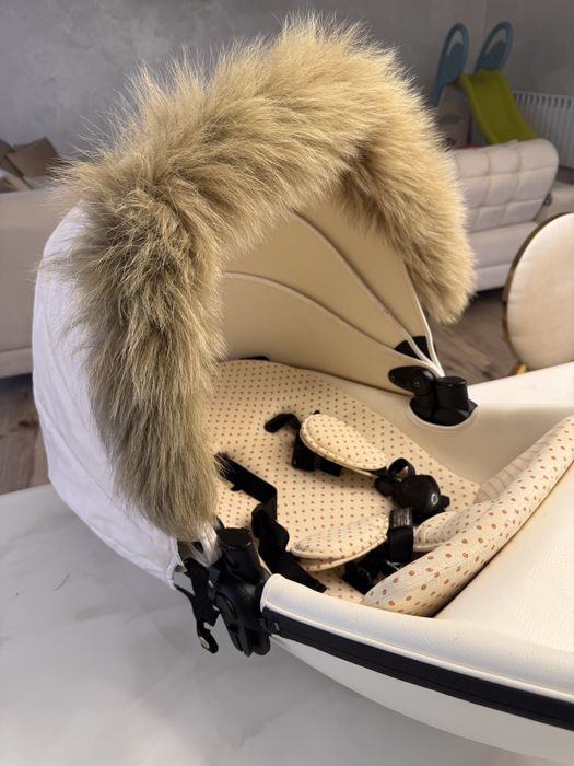 Коляска mima xari 3 ві 1 , 2 в 1