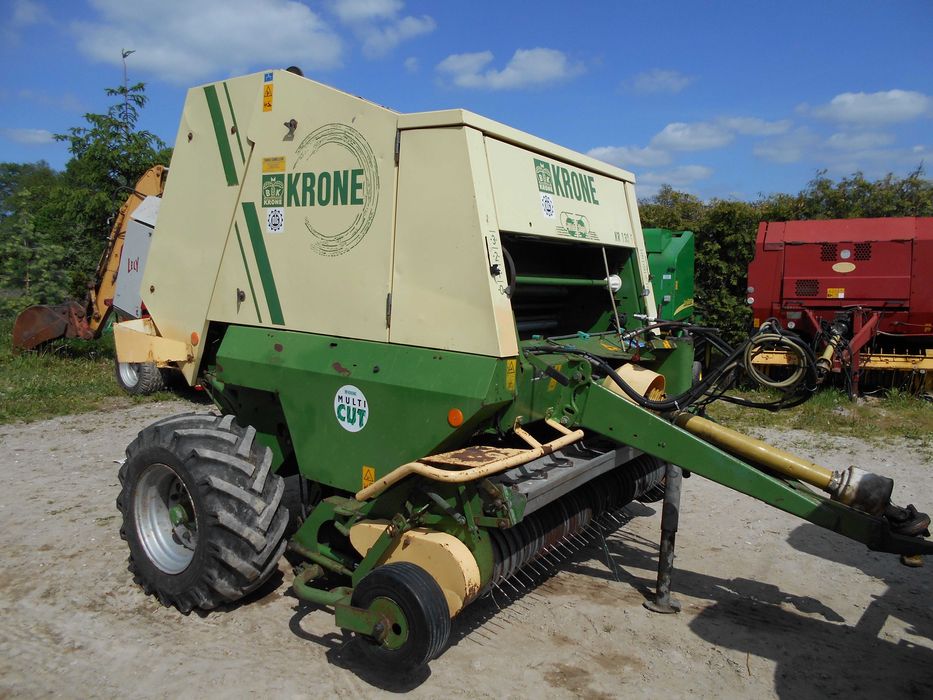 prasa claas rollant 254