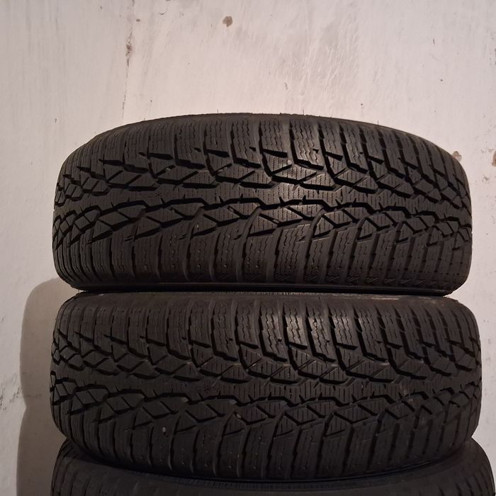 Зимові шини NOKIAN 175/65R14 097...648...0812