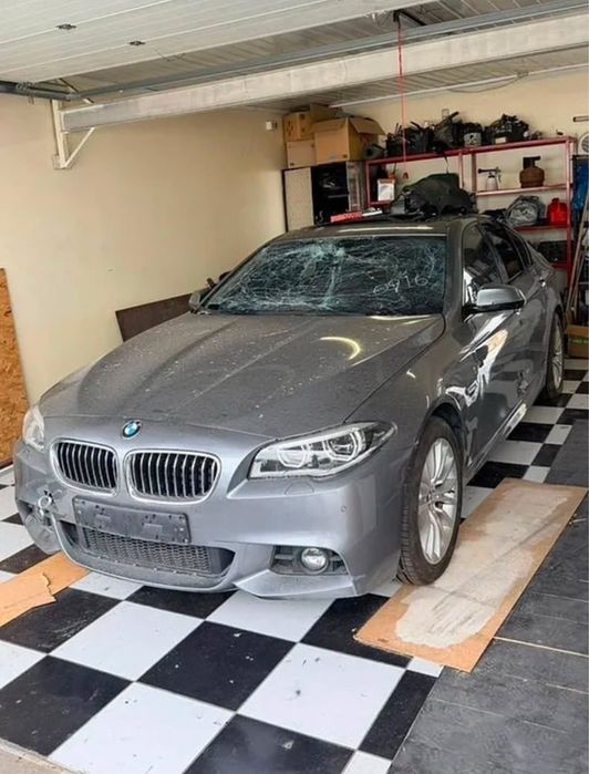 Bmw f10 2.0d b47 2015 korea