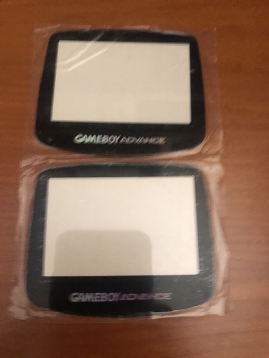 Visor para Nintendo GameBoy DMG-01, pocket, color e advance64729946419329122