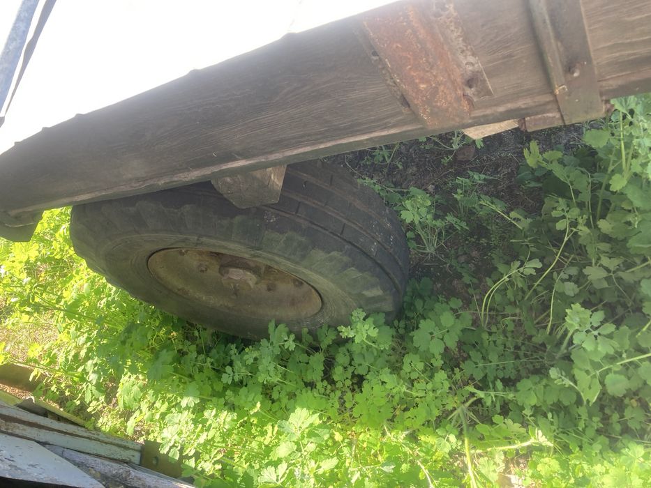 Продається трактор  Т-16 з причепом