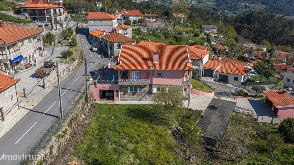 Moradia, Quinchães