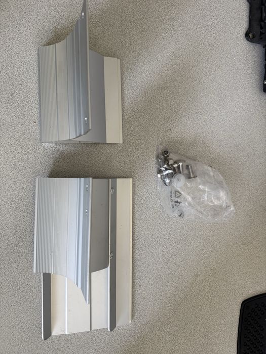 Fiamma adaptery do VW T5,T6 Multivan,Transporter,Caravelle