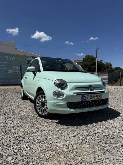 Fiat 500C 1.2 Lounge
