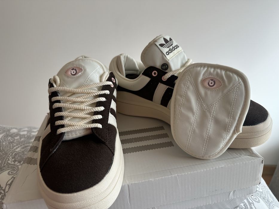 Adidas campus parceria bad bunny