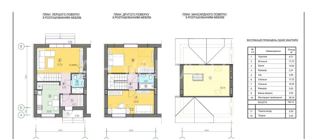 Продається котедж, с. Оноківці   Код: 31861