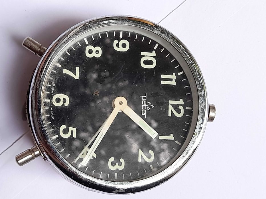 Relógio de Corda( Antigo )