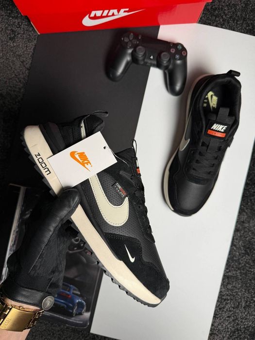Кросівки Nike Zoom Cordura Black White