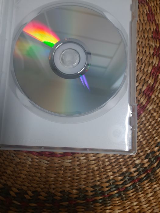 DVD z bajką Winx w pulapce