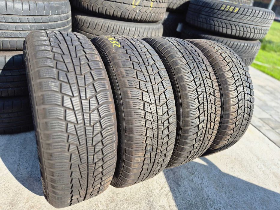 4x Viking WinTech 215/65r16 98H N2597