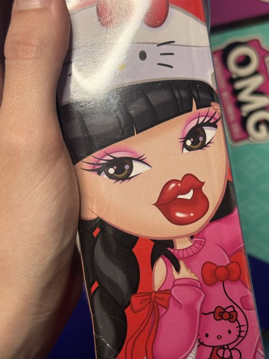 Лялька Братц Джейд Bratz Jade x Hello Kitty НРФБ