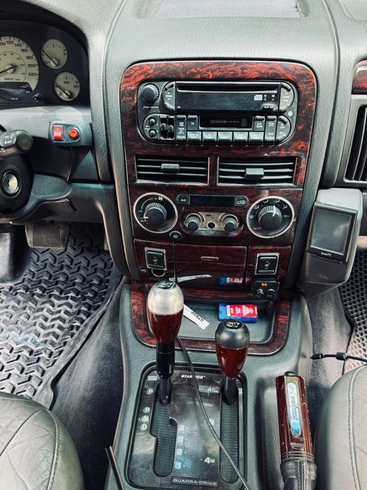 Geep Grand Cheroke WJ
