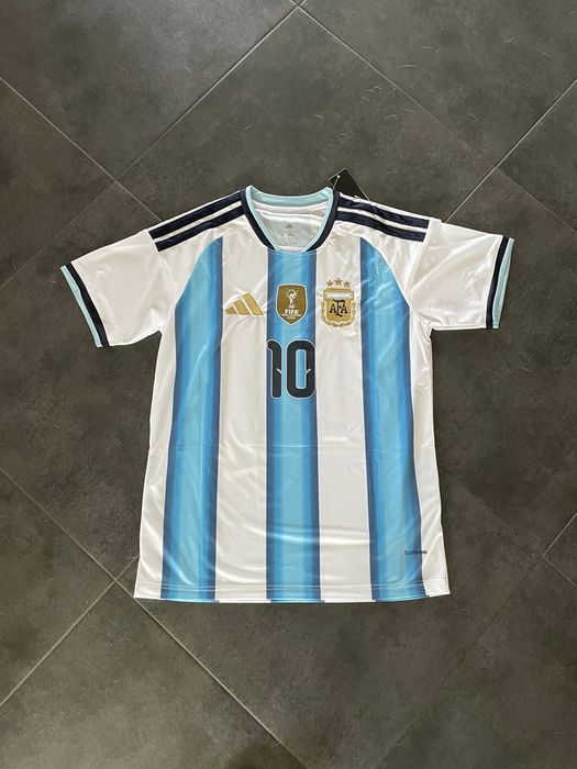 Camisola Messi Argentina