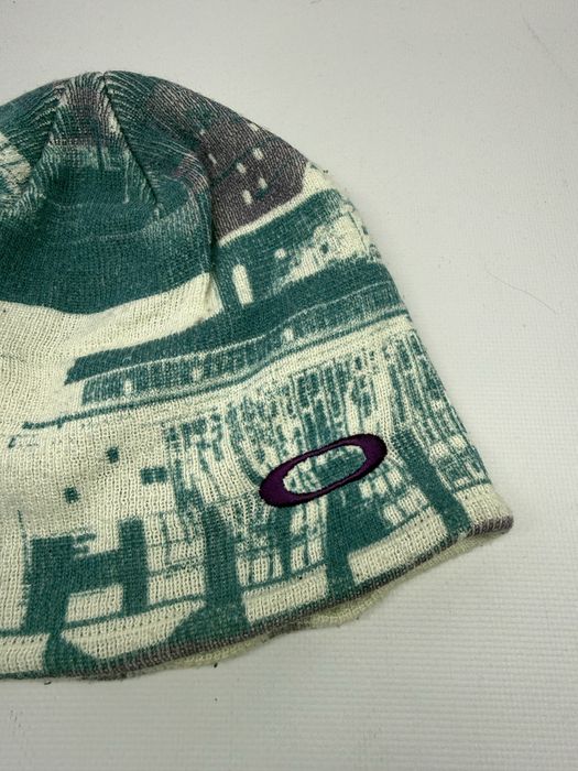 Шапка Oakley чоловіча