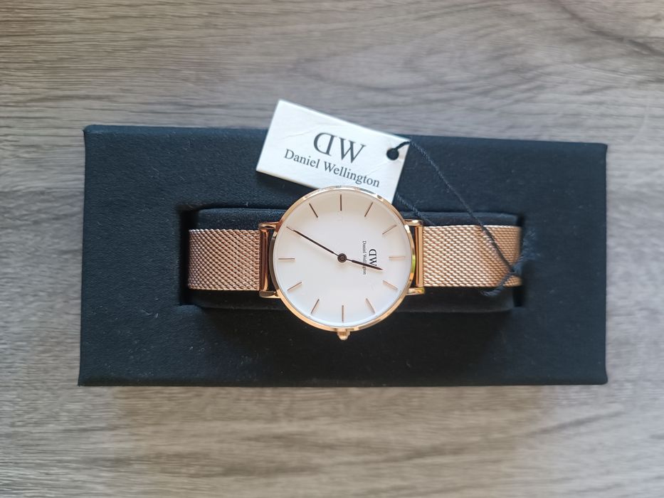 Relógio David Wellington Novo