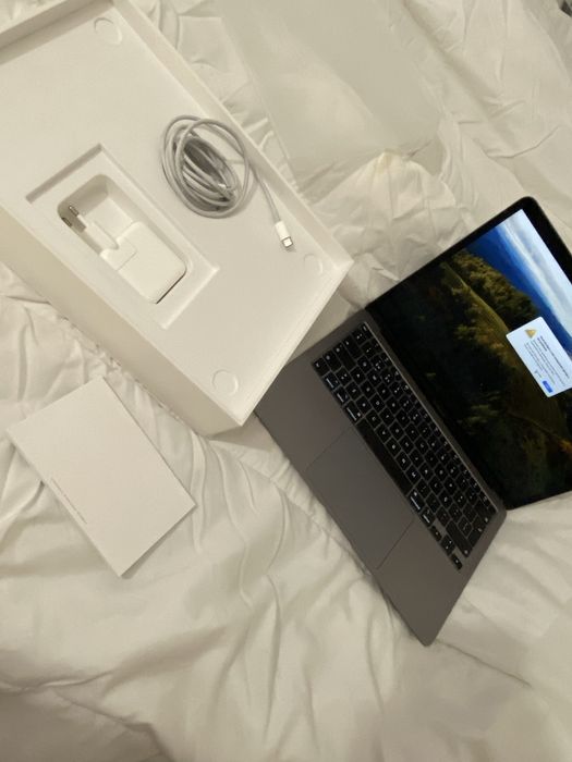 MacBook Air 13 polegadas (Retina, 2020)
